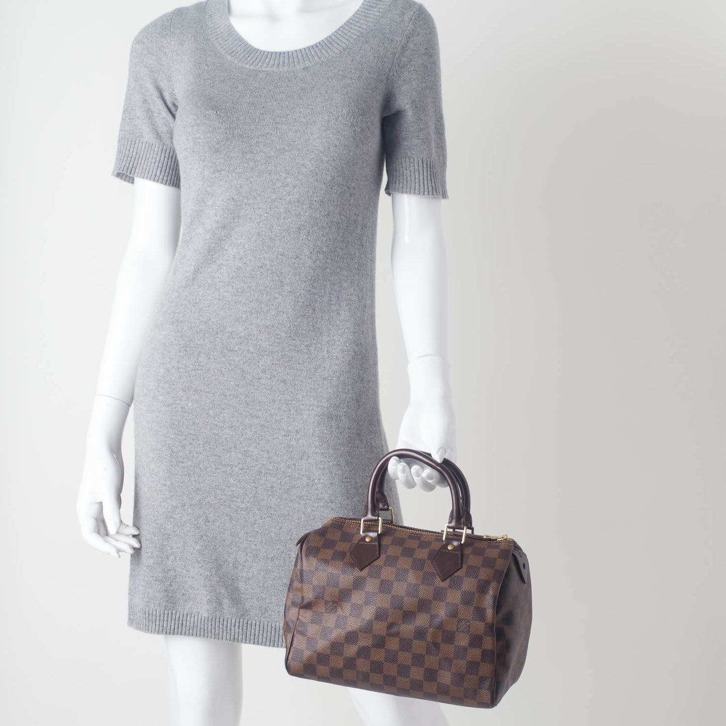 Damier Ebene Speedy 25