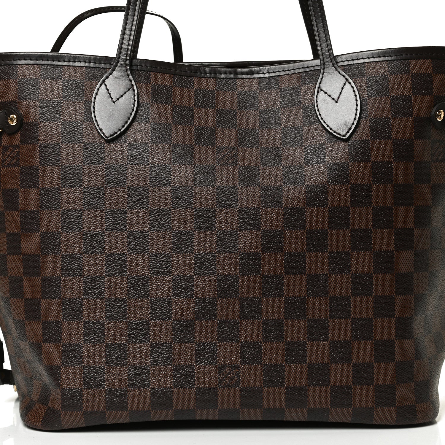 Louis Vuitton Damier Ebene Neo Neverfull MM 9 of 12