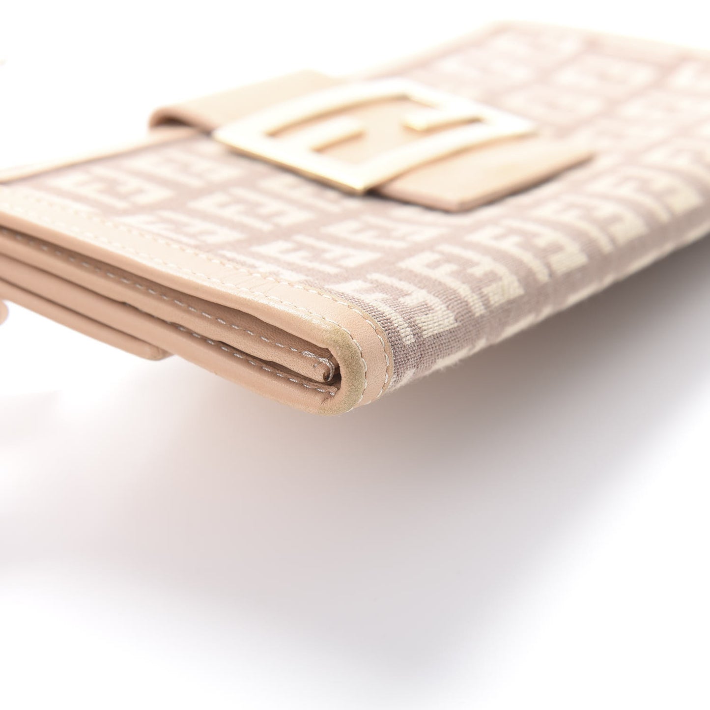 Zucchino Vitello Continental Wallet Cipria Teint Cipria