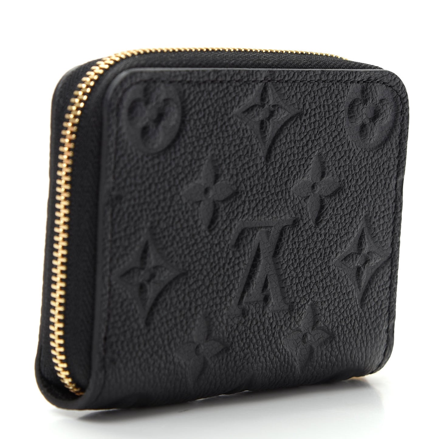 Empreinte Zippy Coin Purse Black