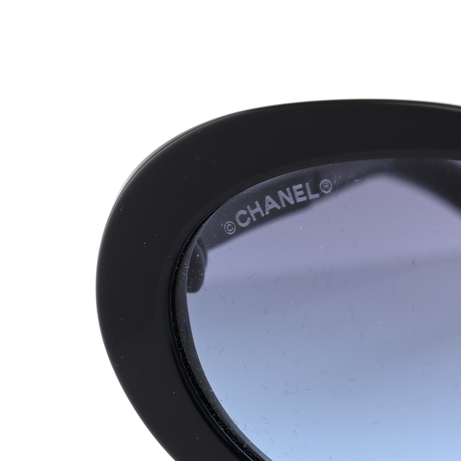 Chanel Acetate Pearl Sunglasses 5428-H Black 7 of 7