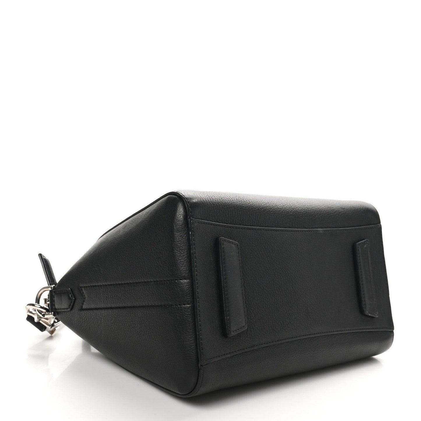 Sugar Goatskin Small Antigona Black