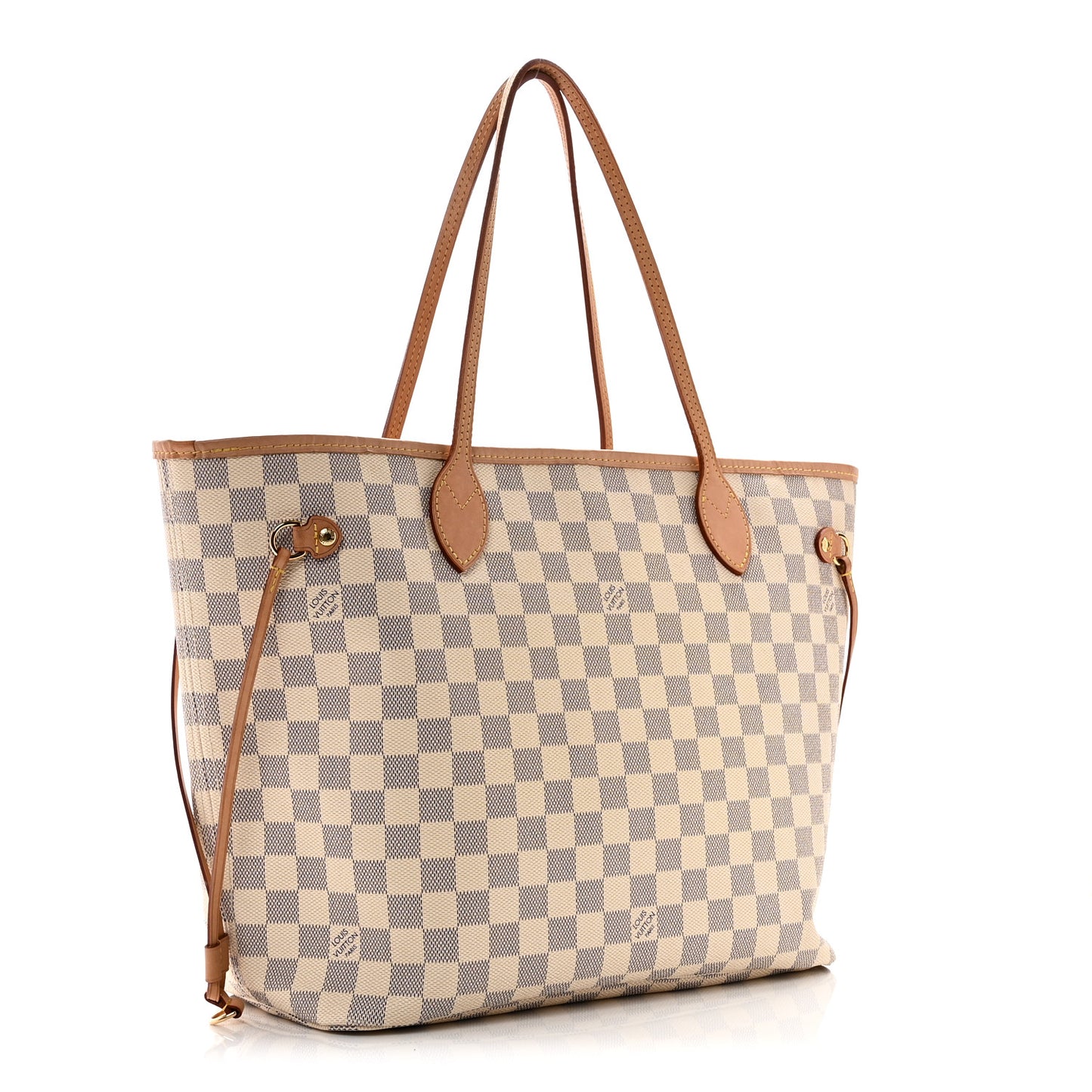 Damier Azur Neo Neverfull MM