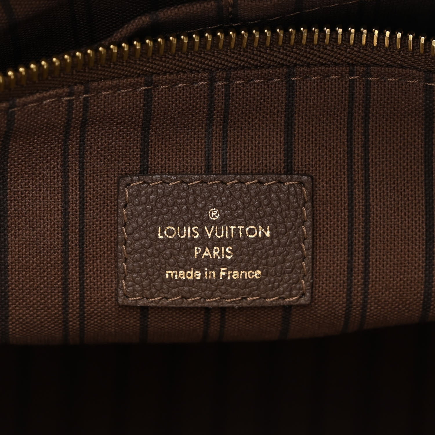 Louis Vuitton Empreinte Citadine PM Ombre 6 of 10