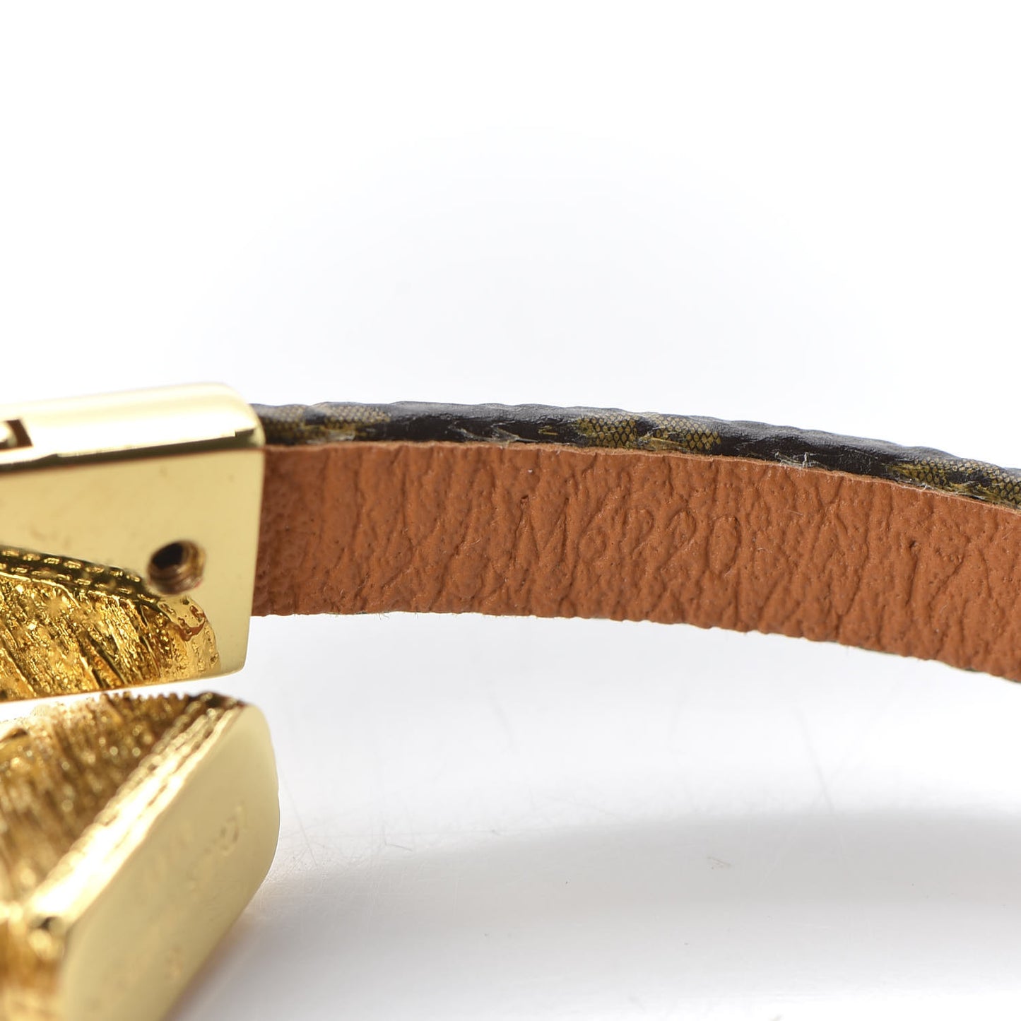 Monogram Alma Bracelet 17