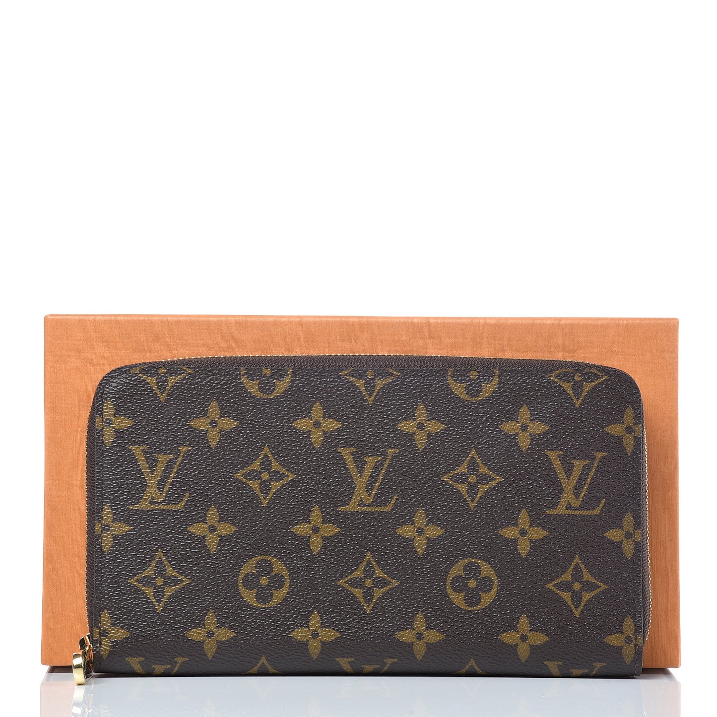 Monogram Zippy Organizer Wallet