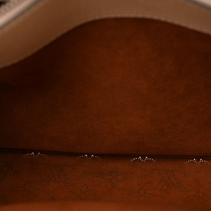 Louis Vuitton Mahina Bella Tote Creme Beige 6 of 10