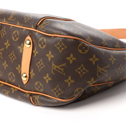 Louis Vuitton Monogram Galliera PM 7 of 9