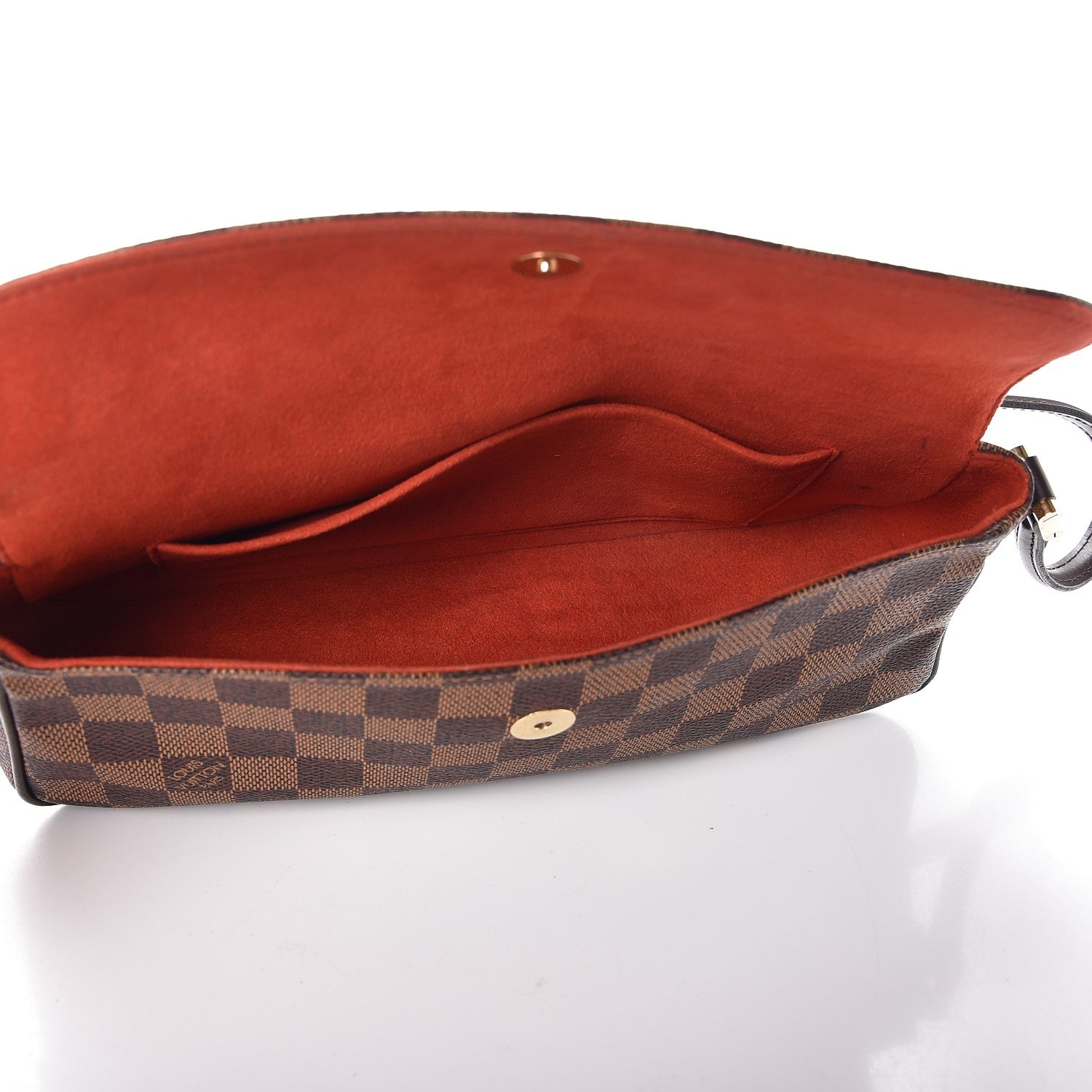 Louis Vuitton Damier Ebene Recoleta 5 of 9