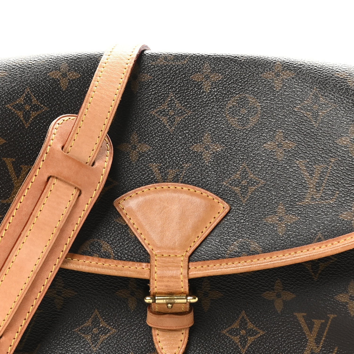 Louis Vuitton Monogram Sologne 7 of 7