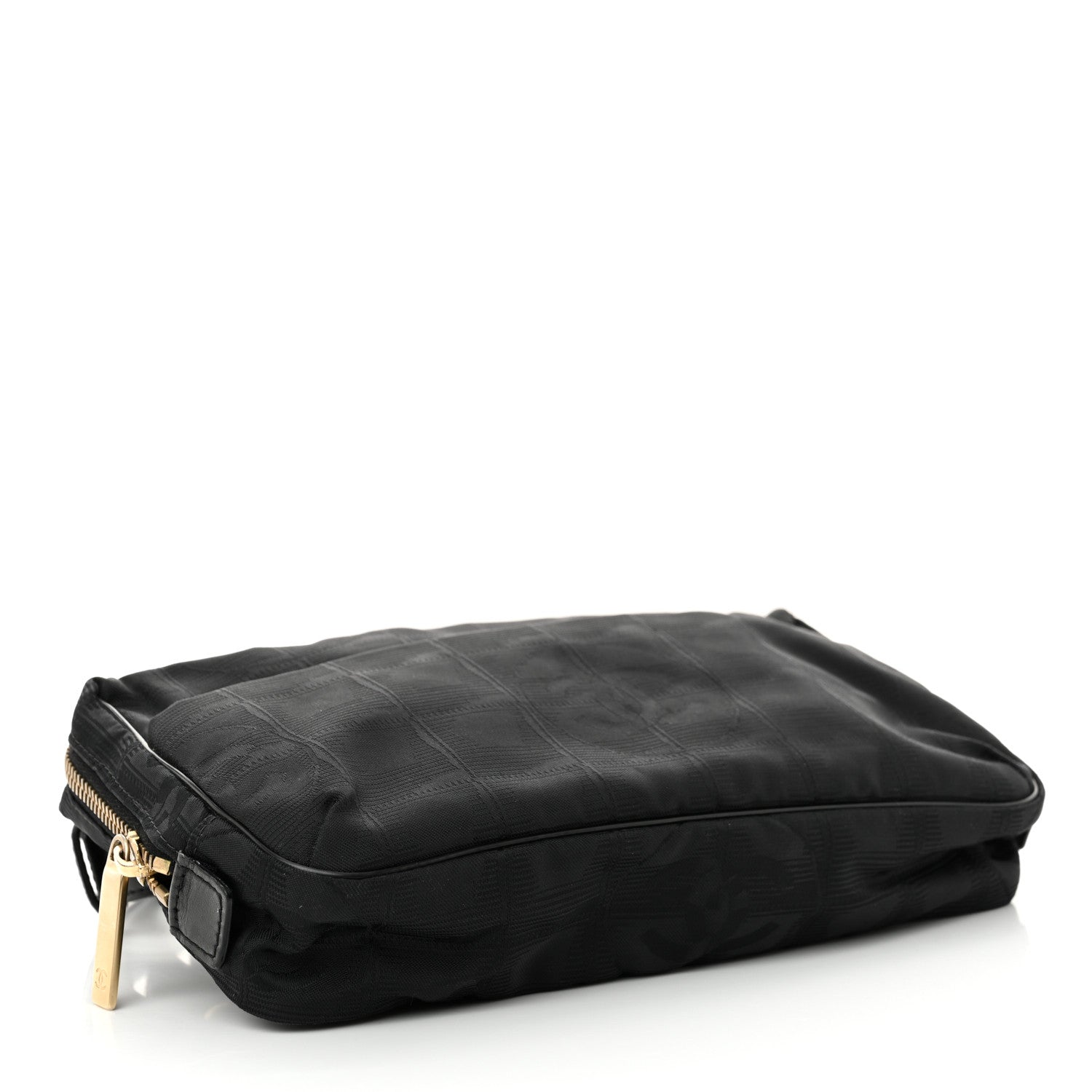 Chanel Nylon Sport Waist Bag Black 4 of 11