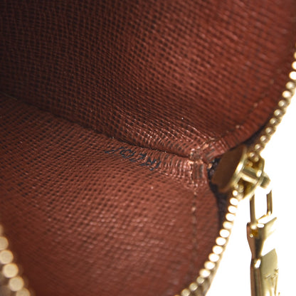 Louis Vuitton Monogram Round Coin Purse 7 of 7