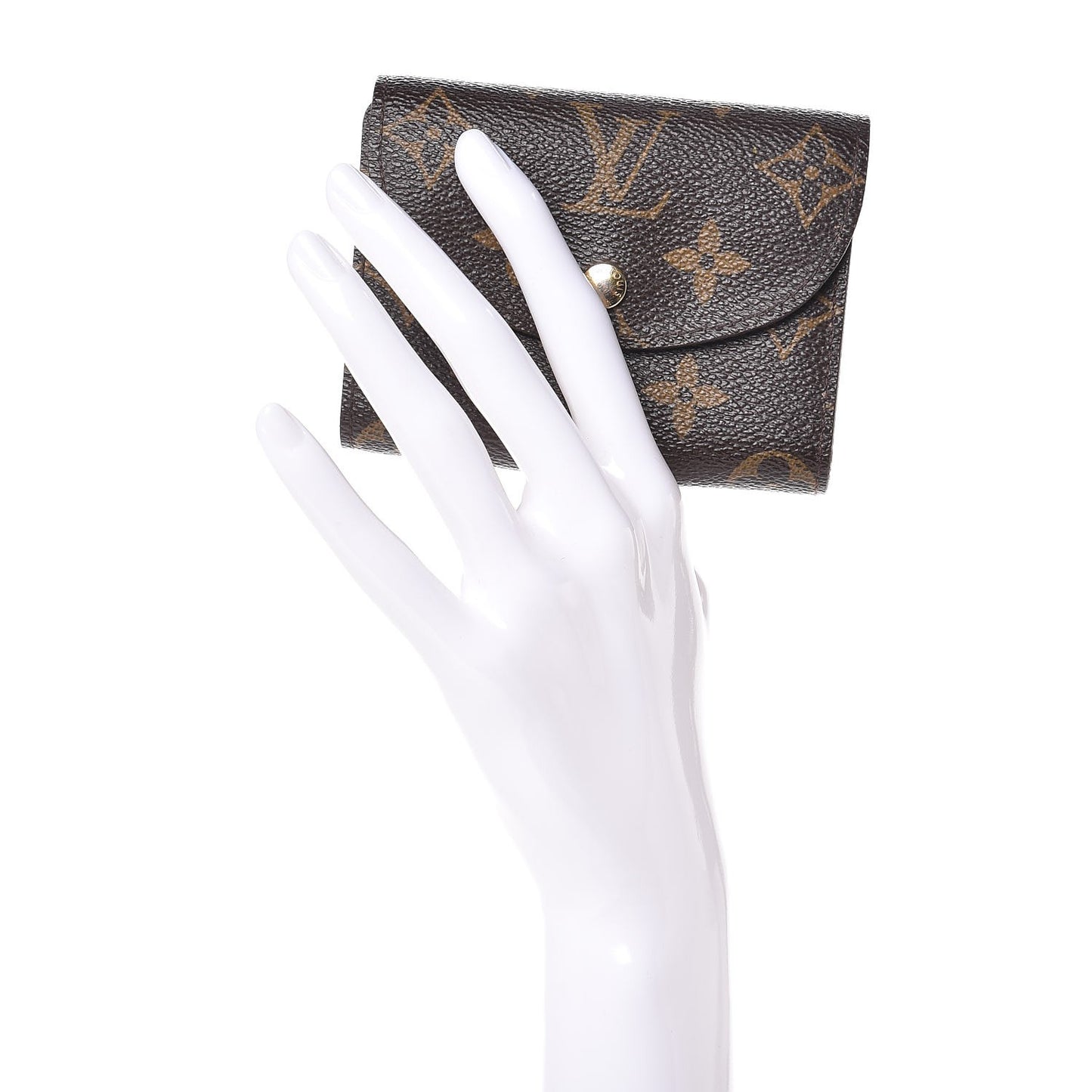 Monogram Helene Wallet