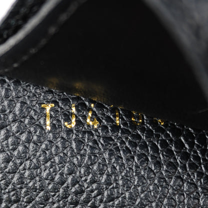 Louis Vuitton Empreinte Pochette Saint Germain Black 7 of 7