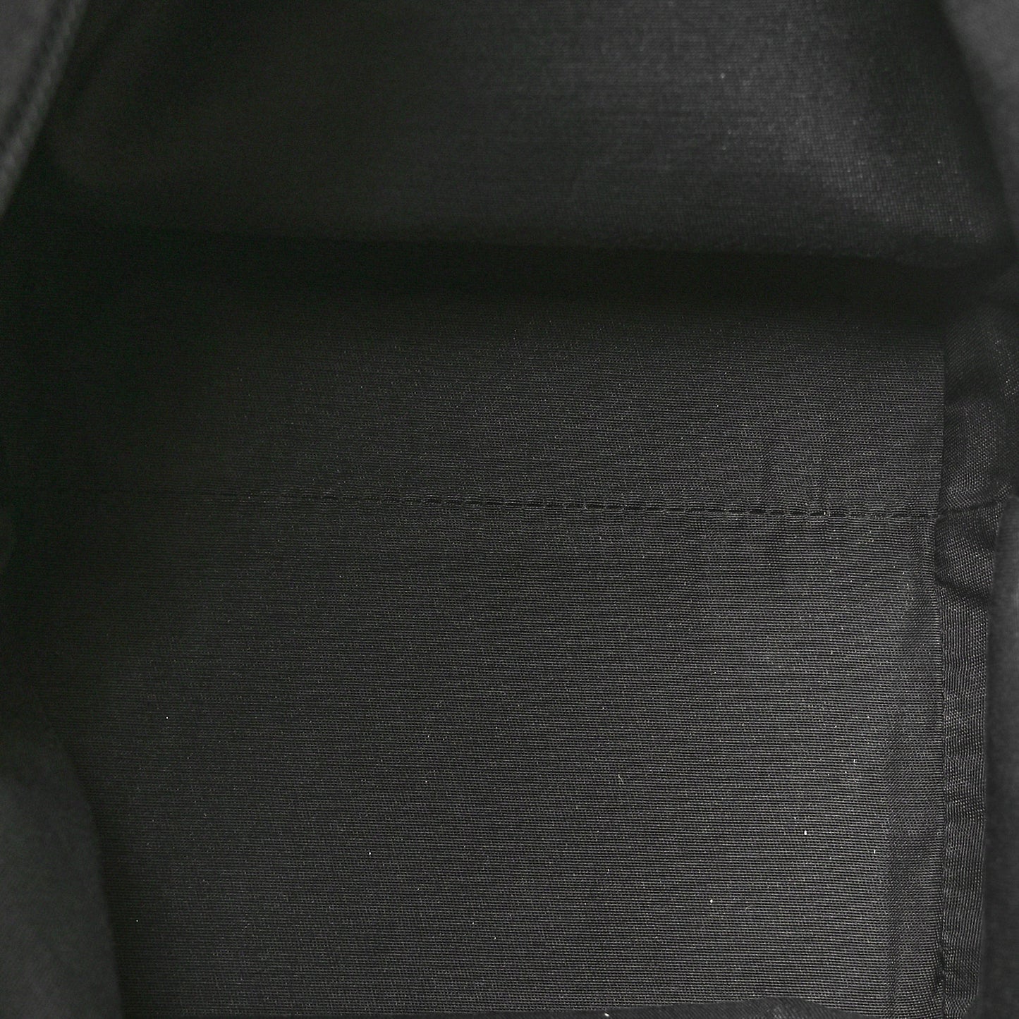 GG Monogram Small Web Handle Bucket Tote Black