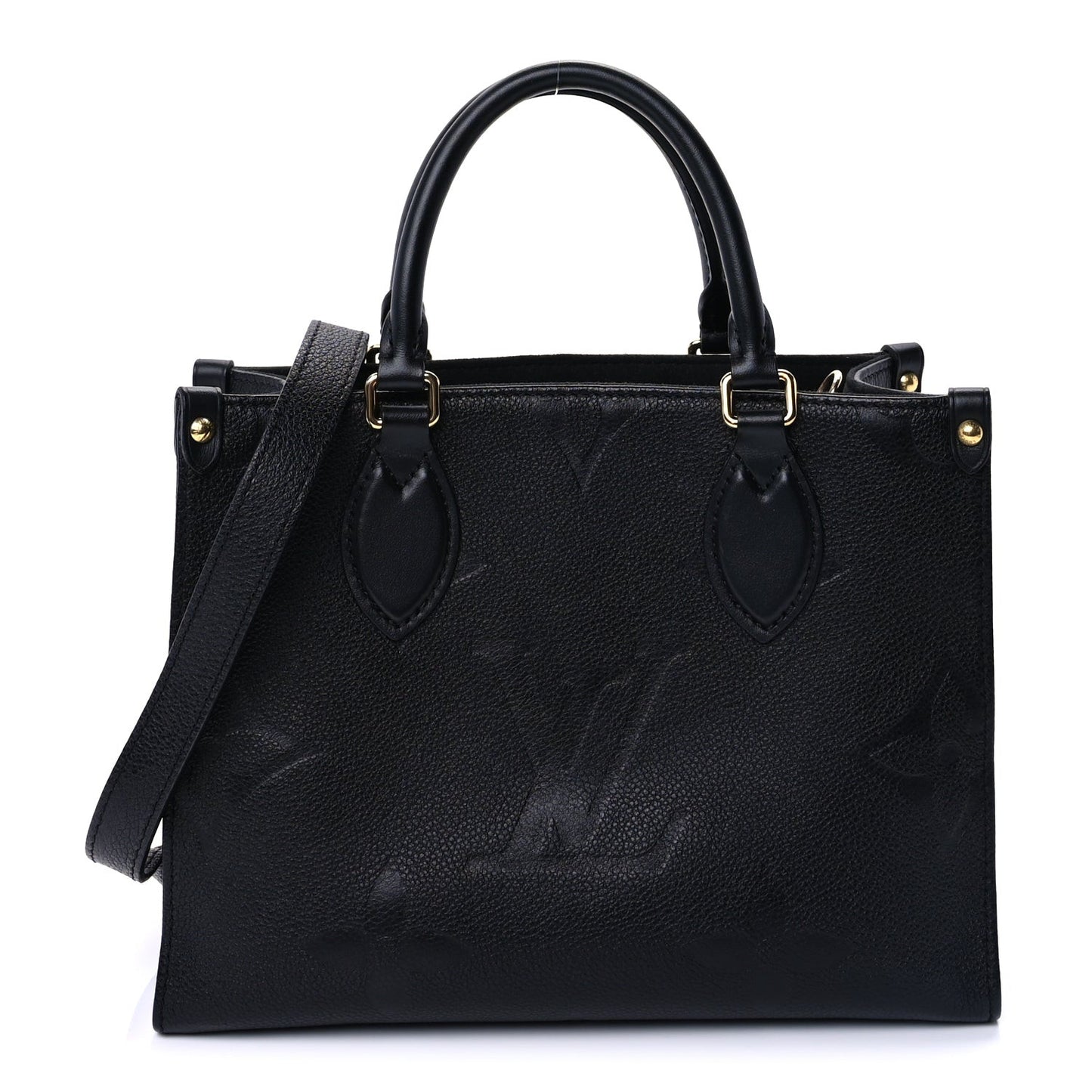 Empreinte Monogram Giant Onthego PM Black