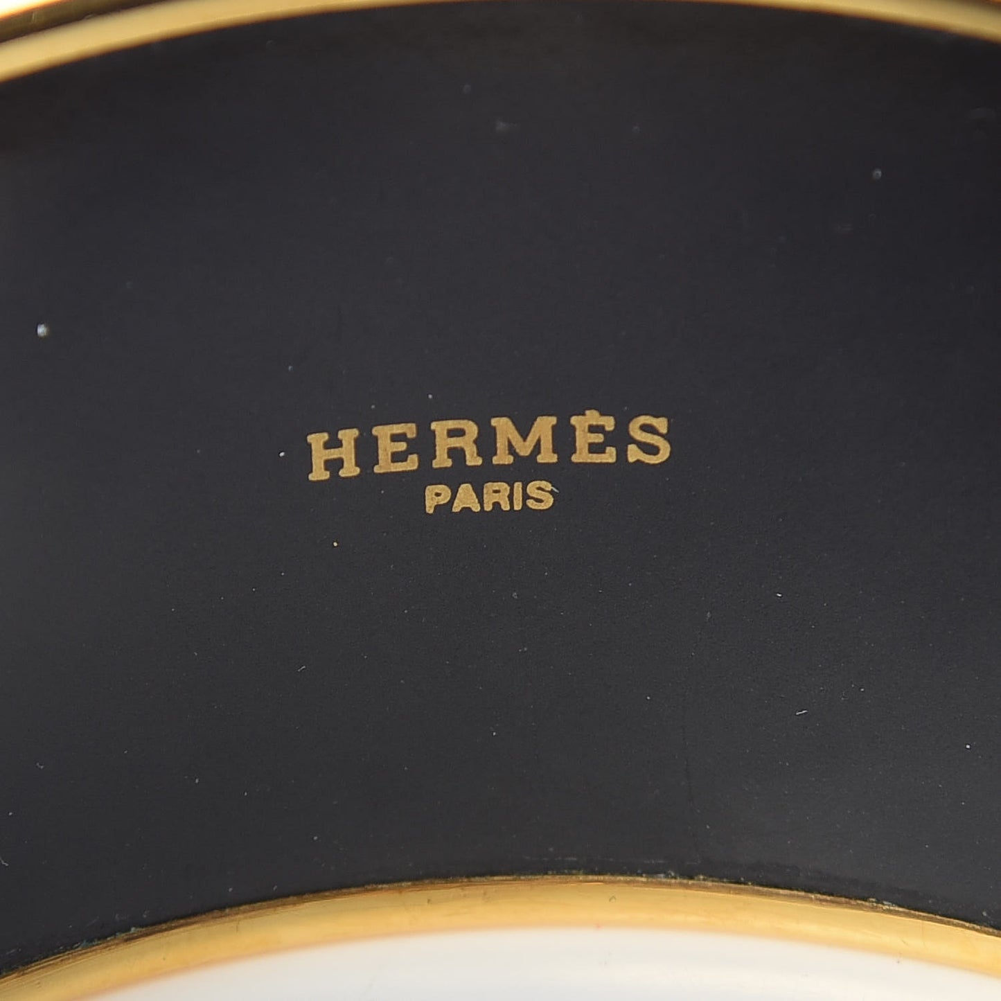 Enamel Printed Extra Wide Flacons Bracelet 70