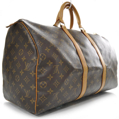 Louis Vuitton Monogram Keepall 50 2 of 10