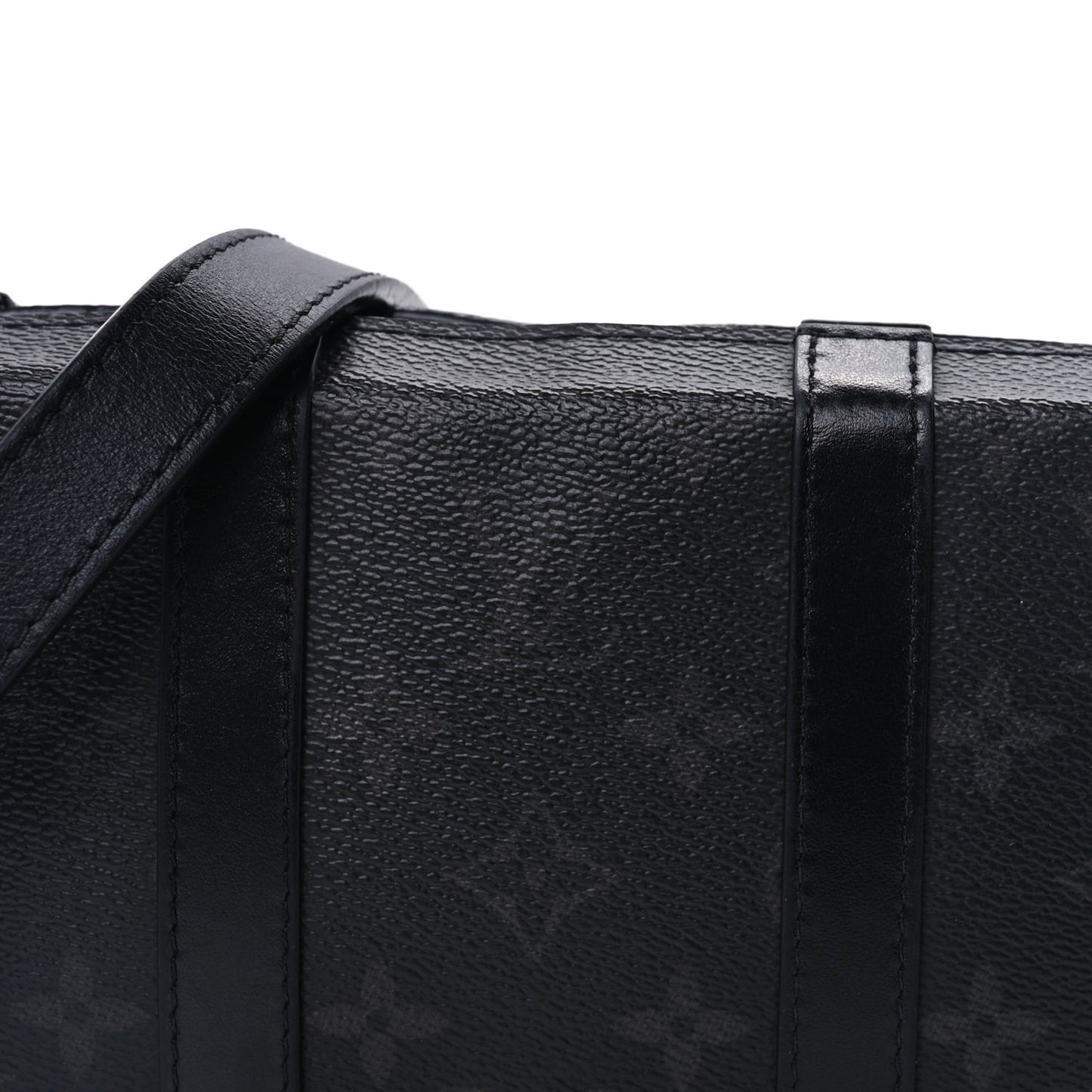 Monogram Eclipse Soft Trunk Wallet