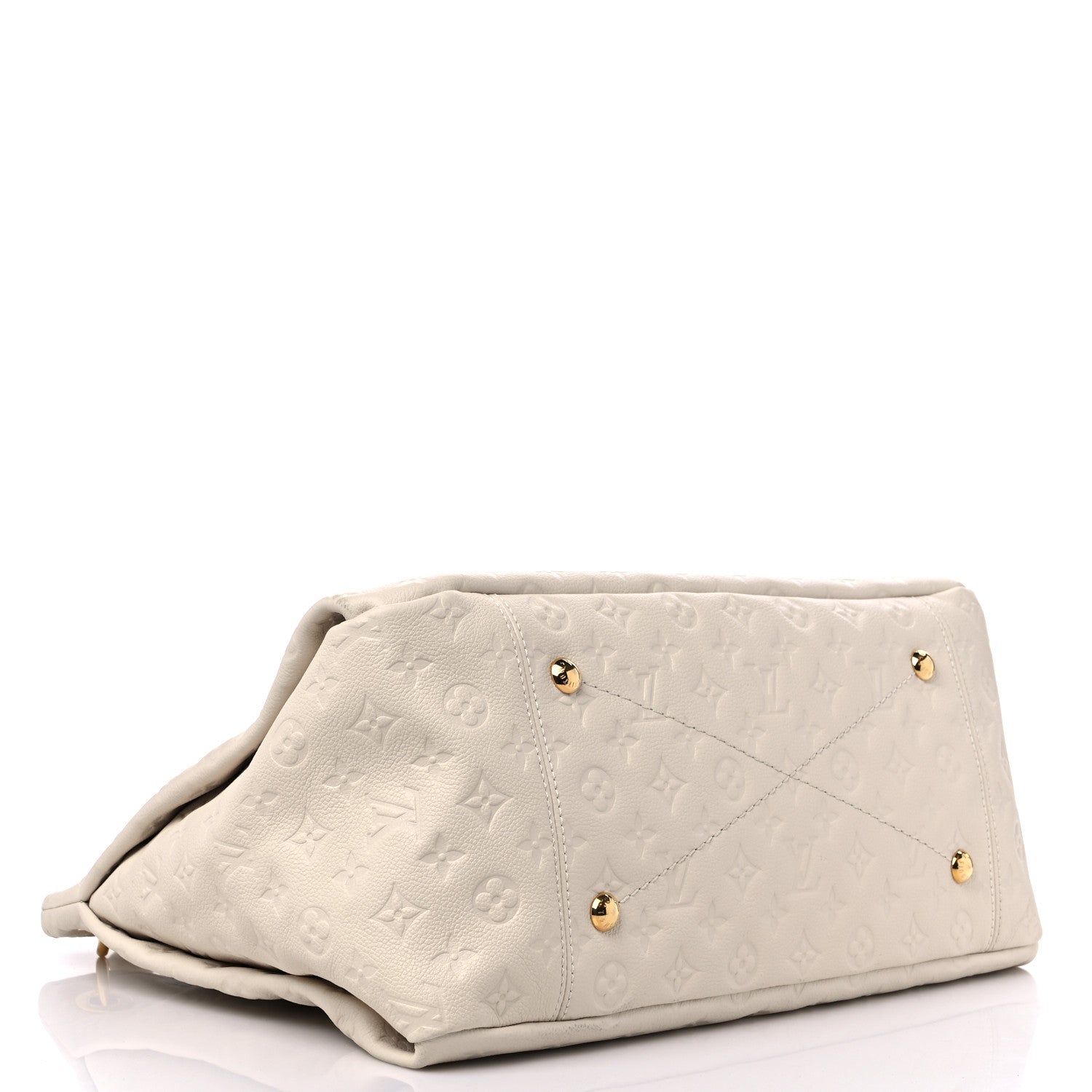Louis Vuitton Empreinte Artsy MM Neige 4 of 12