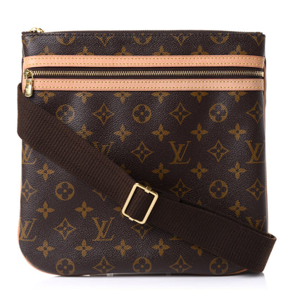 Louis Vuitton Monogram Bosphore Pochette 1 of 10