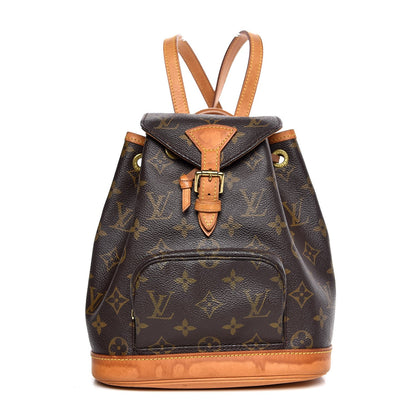 Louis Vuitton Monogram Mini Montsouris Backpack 1 of 12