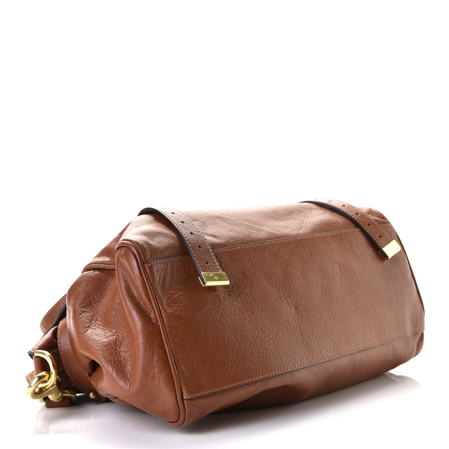 Soft Buffalo Medium Alexa Oak