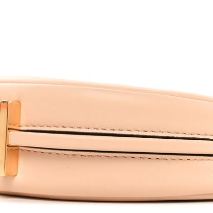 Fendi Vitello Grace Matte Nano Fendigraphy Hobo Charm Light Rose 10 of 10