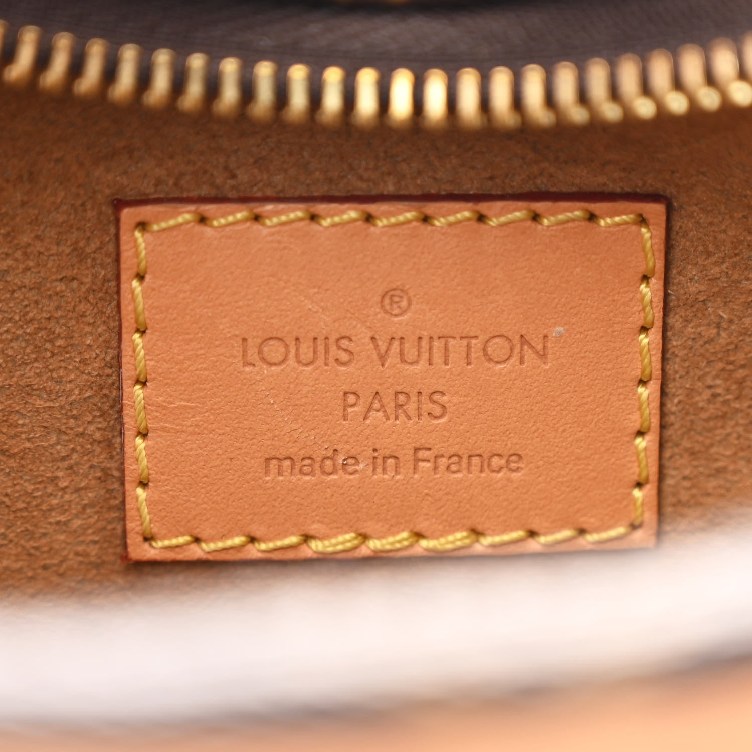 Louis Vuitton Monogram Loop 6 of 9
