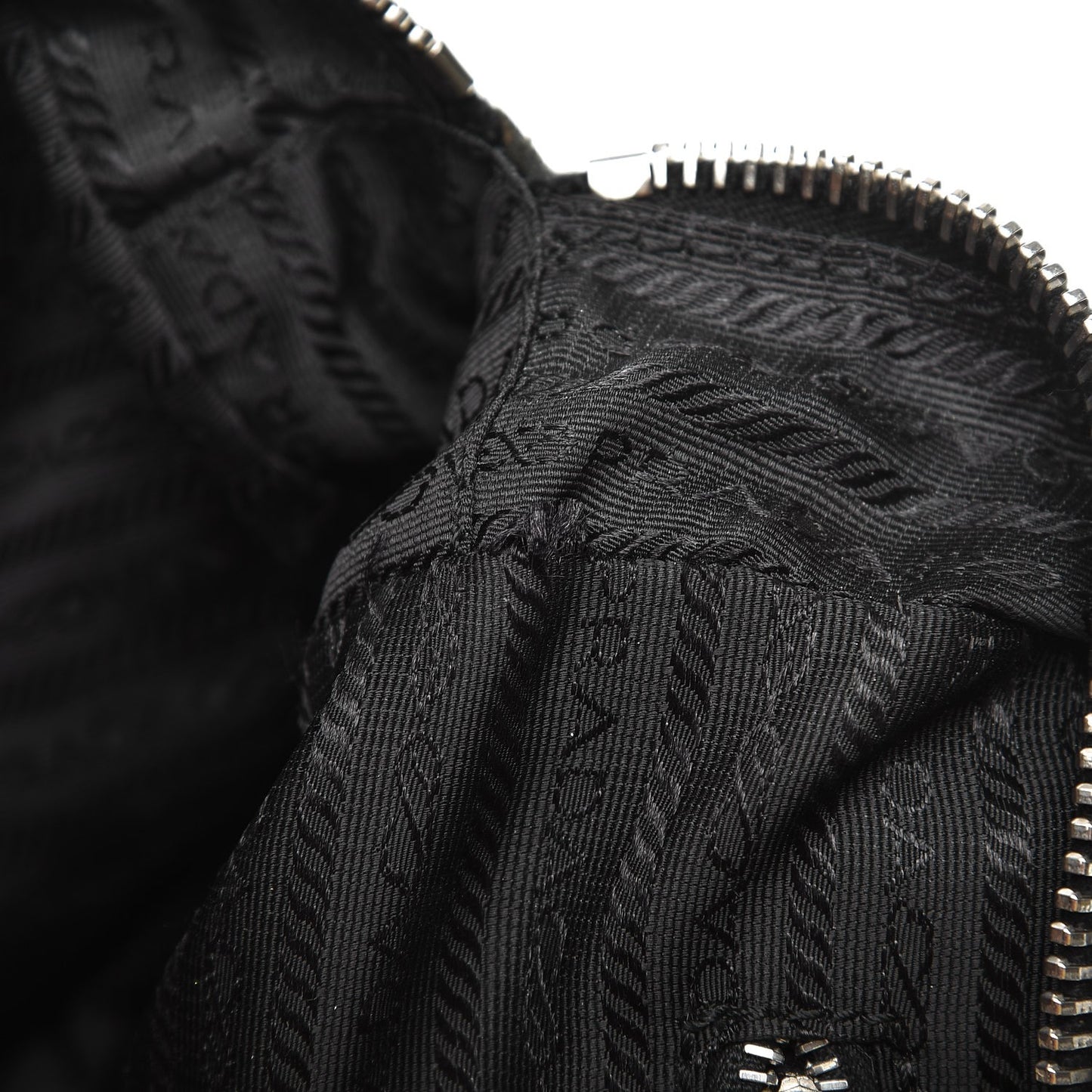 Vitello Daino Tote Nero Black