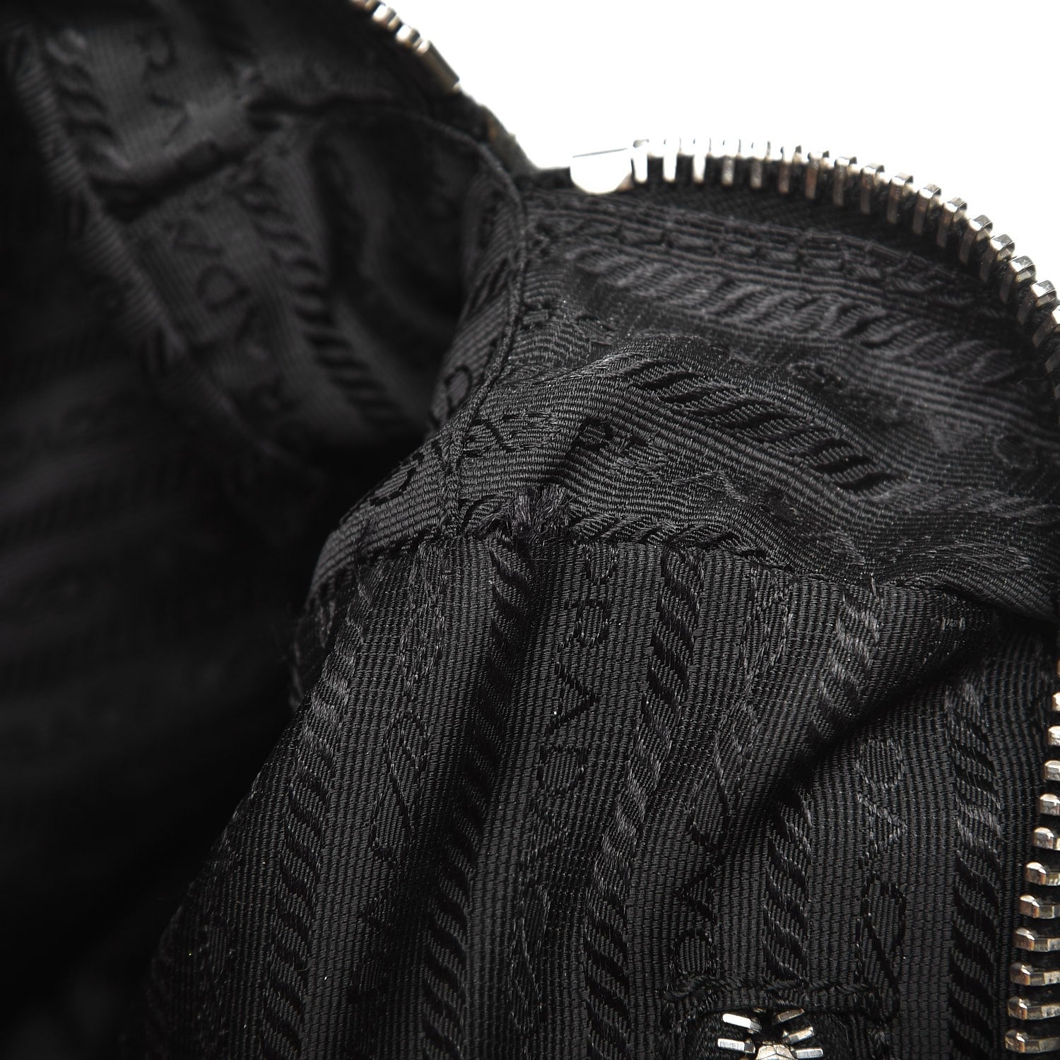 Prada Vitello Daino Tote Nero Black 11 of 18