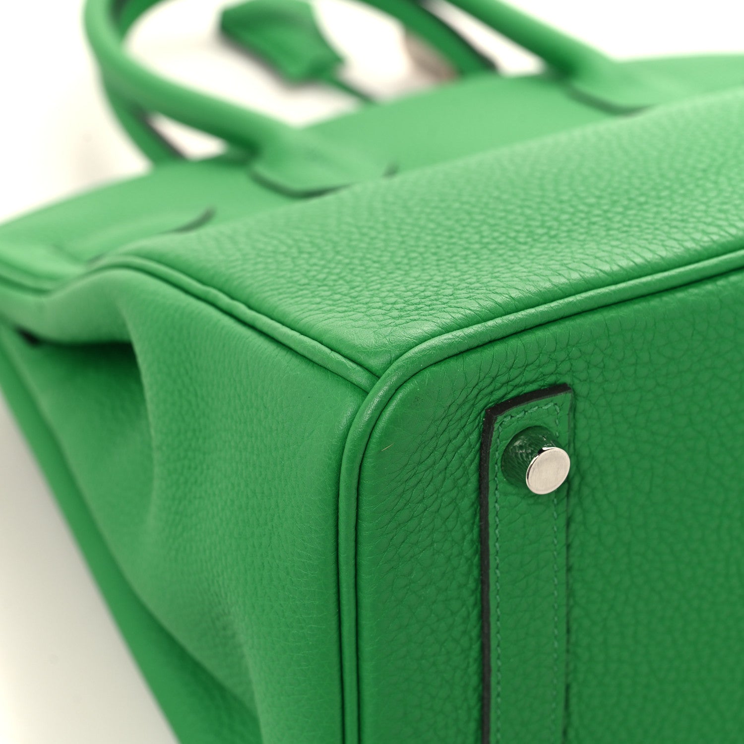 Hermes Togo Verso Birkin 30 Bambou Caramel 11 of 12