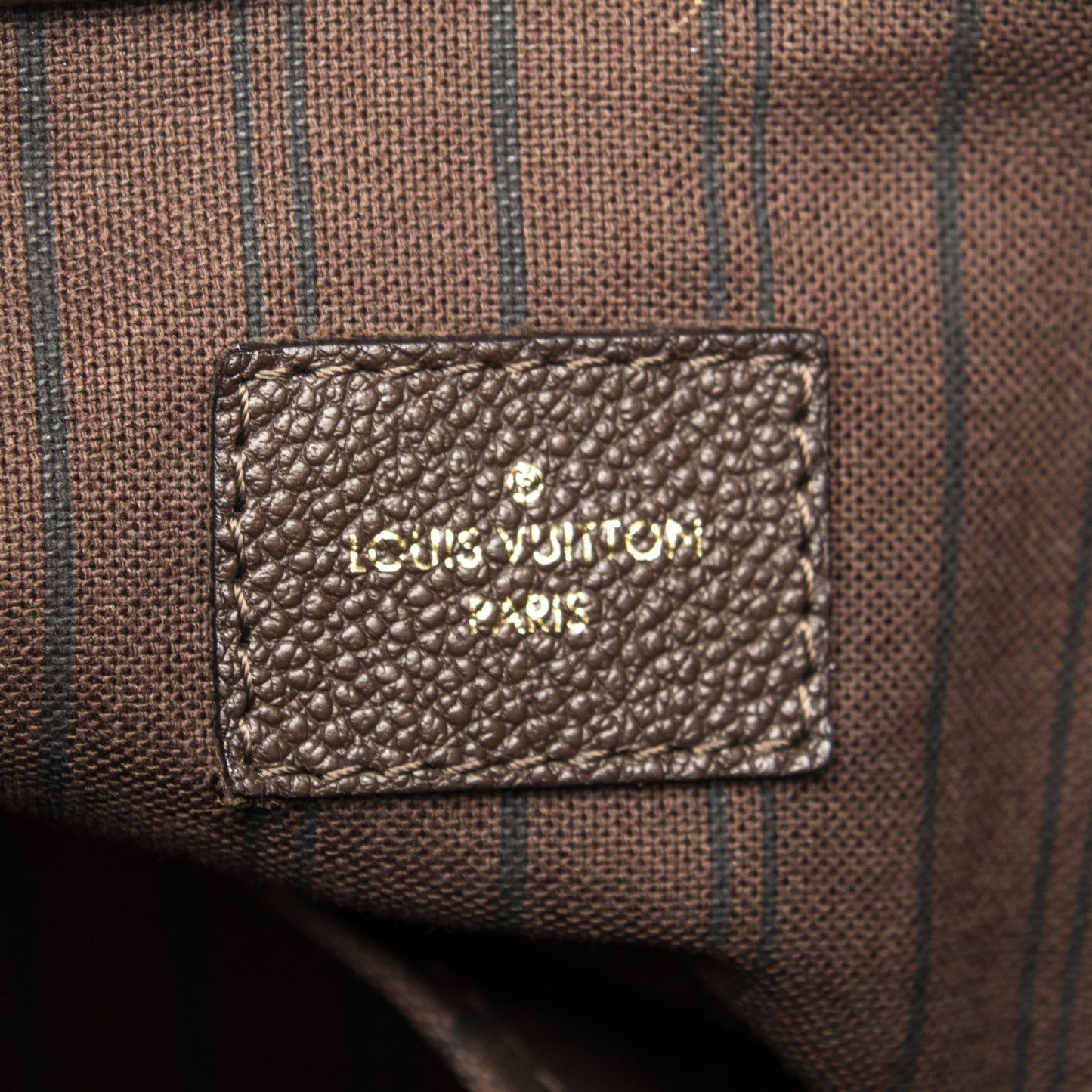 Empreinte Artsy MM Terre