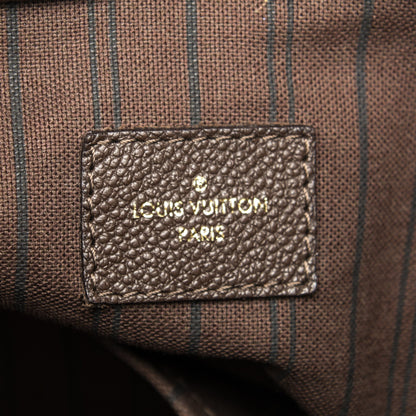 Louis Vuitton Empreinte Artsy MM Terre 6 of 12