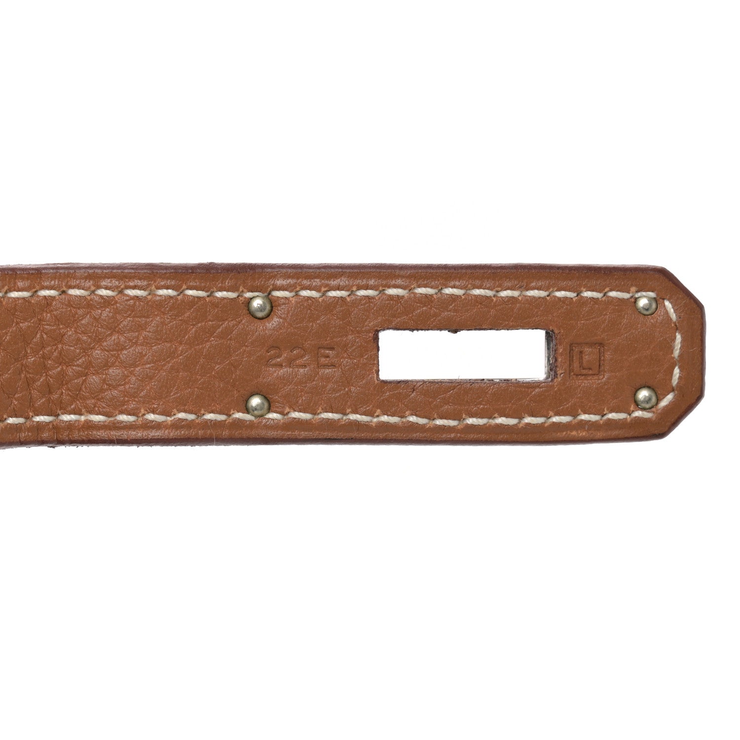 Hermes Taurillon Clemence Birkin 35 Gold 7 of 17