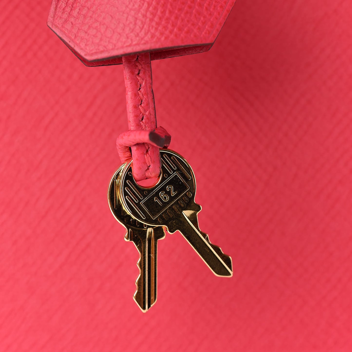 Epsom Kelly Sellier 28 Rose Extreme