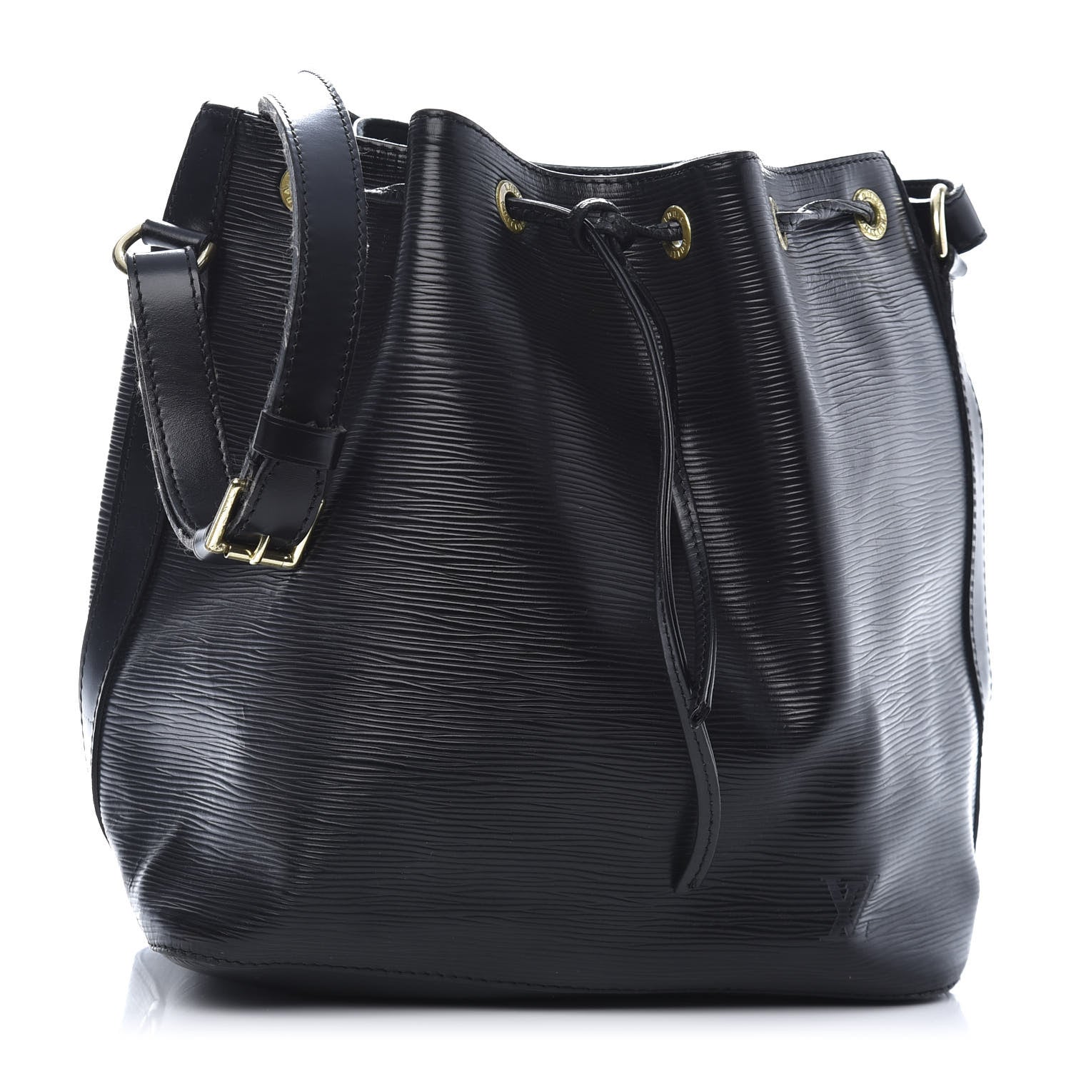 Louis Vuitton Epi Petit Noe Black 1 of 12