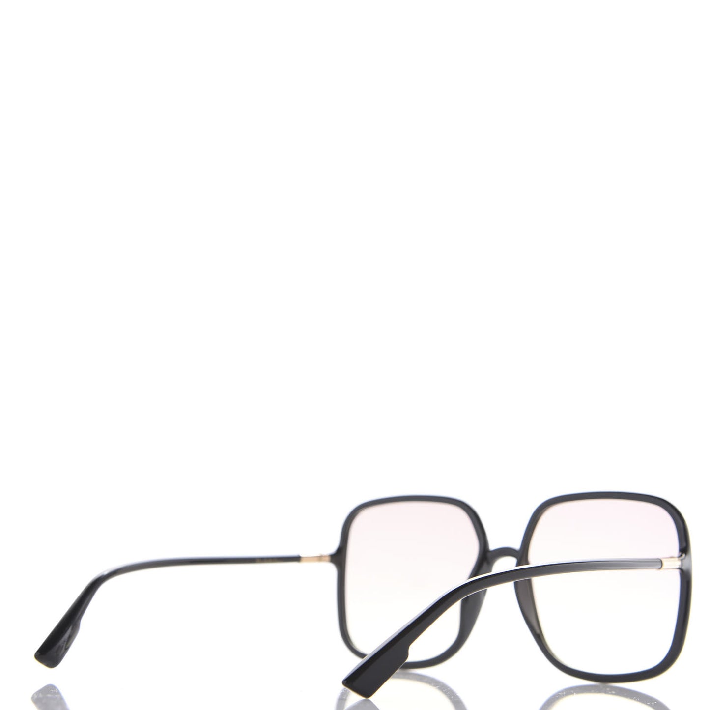 Acetate So Stellaire 1 Sunglasses Black