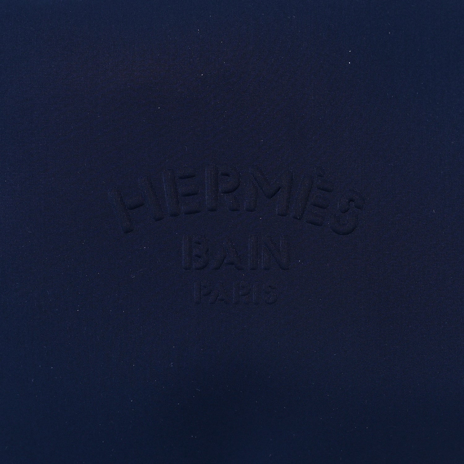 Hermes Neoprene Neobain Medium Case Marine 7 of 8