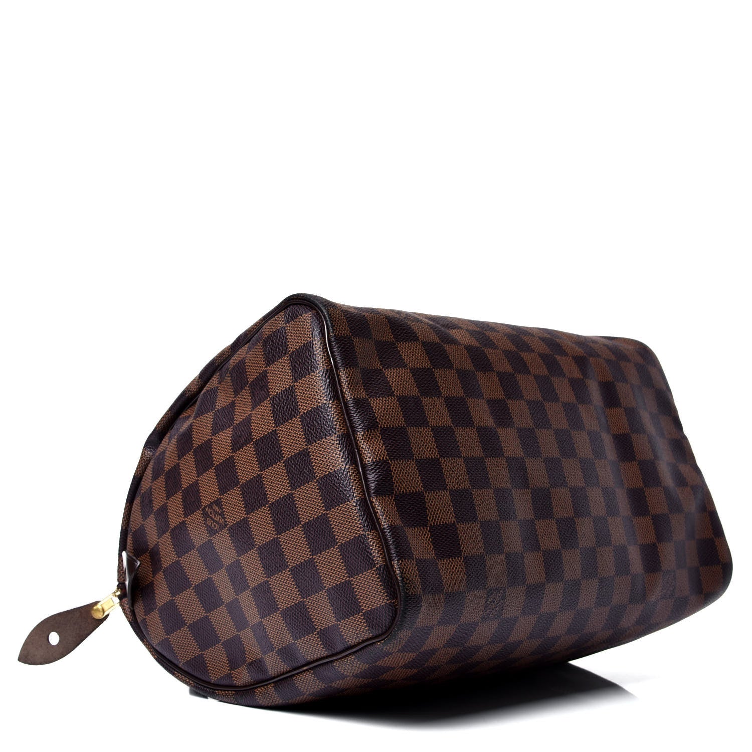 Louis Vuitton Damier Ebene Speedy 30 3 of 4