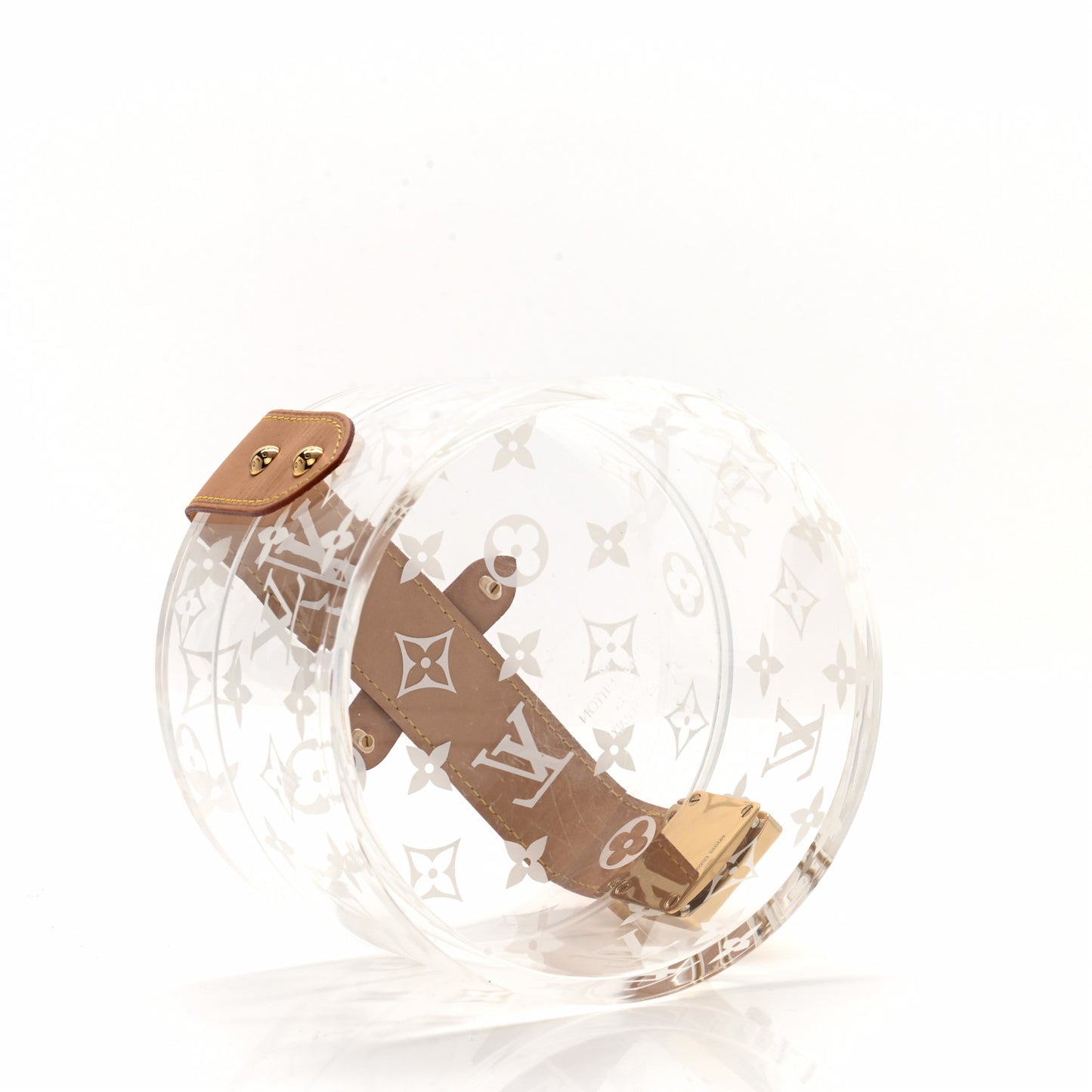 Transparent Plexiglass Box Scott