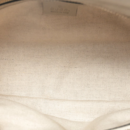 Gucci Guccissima Medium Mayfair Tote Off White 5 of 10