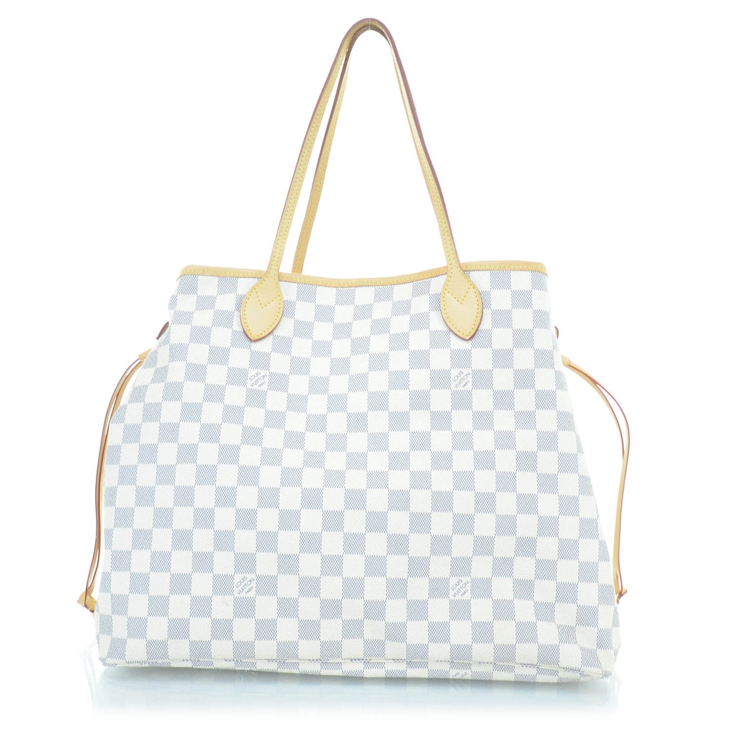 Damier Azur Neverfull GM