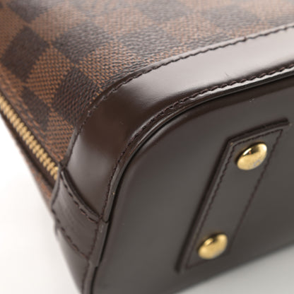 Louis Vuitton Damier Ebene Alma BB 12 of 16