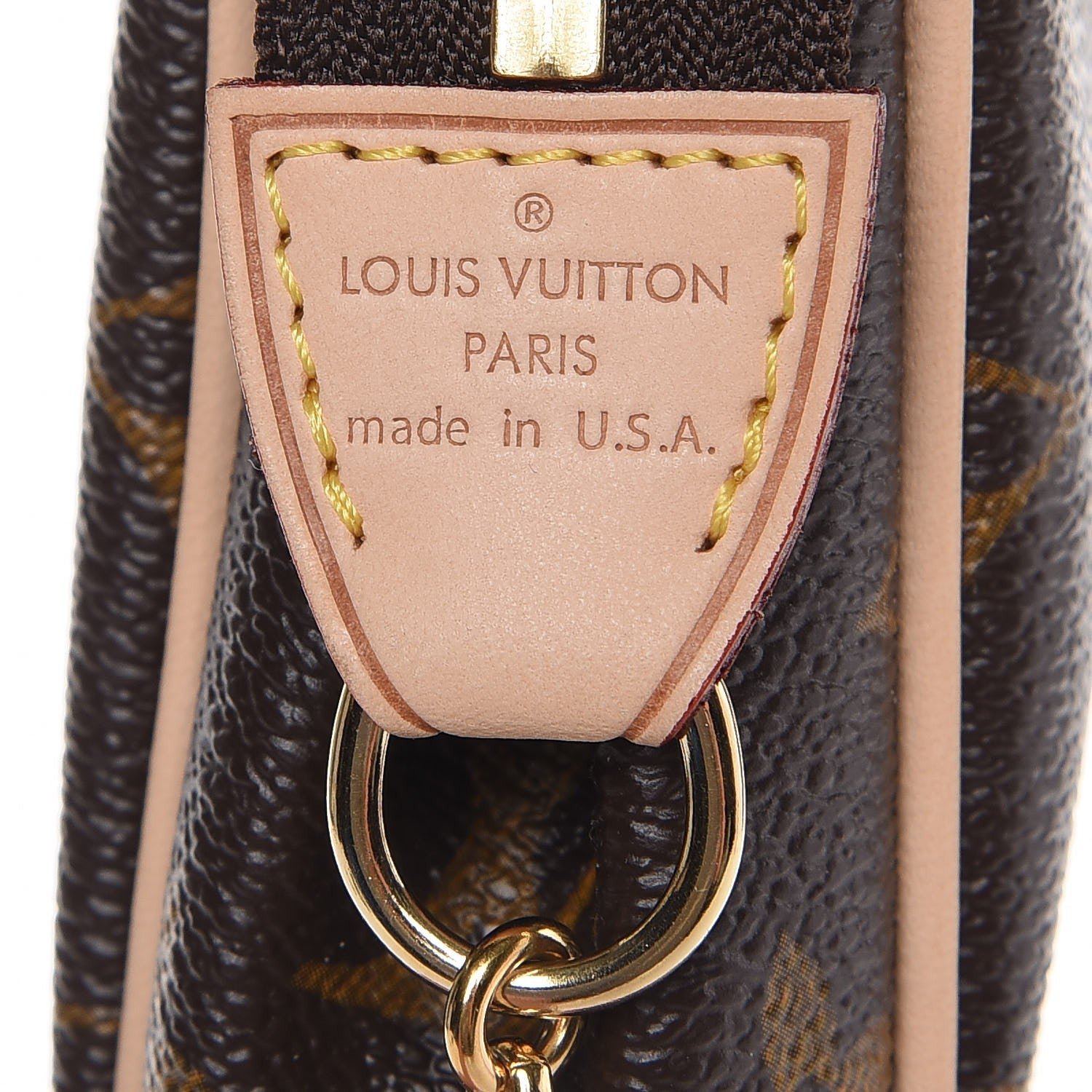 Louis Vuitton Monogram Eva Clutch 6 of 7