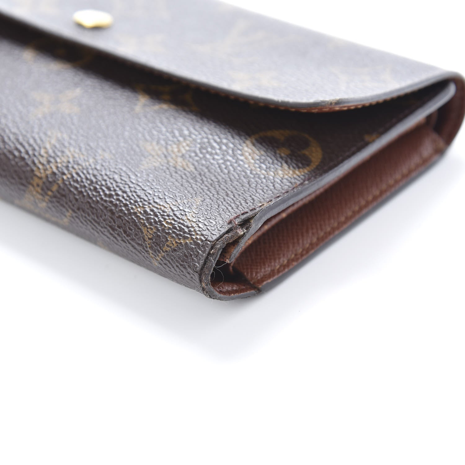 Louis Vuitton Monogram Porte Tresor International Wallet 12 of 15