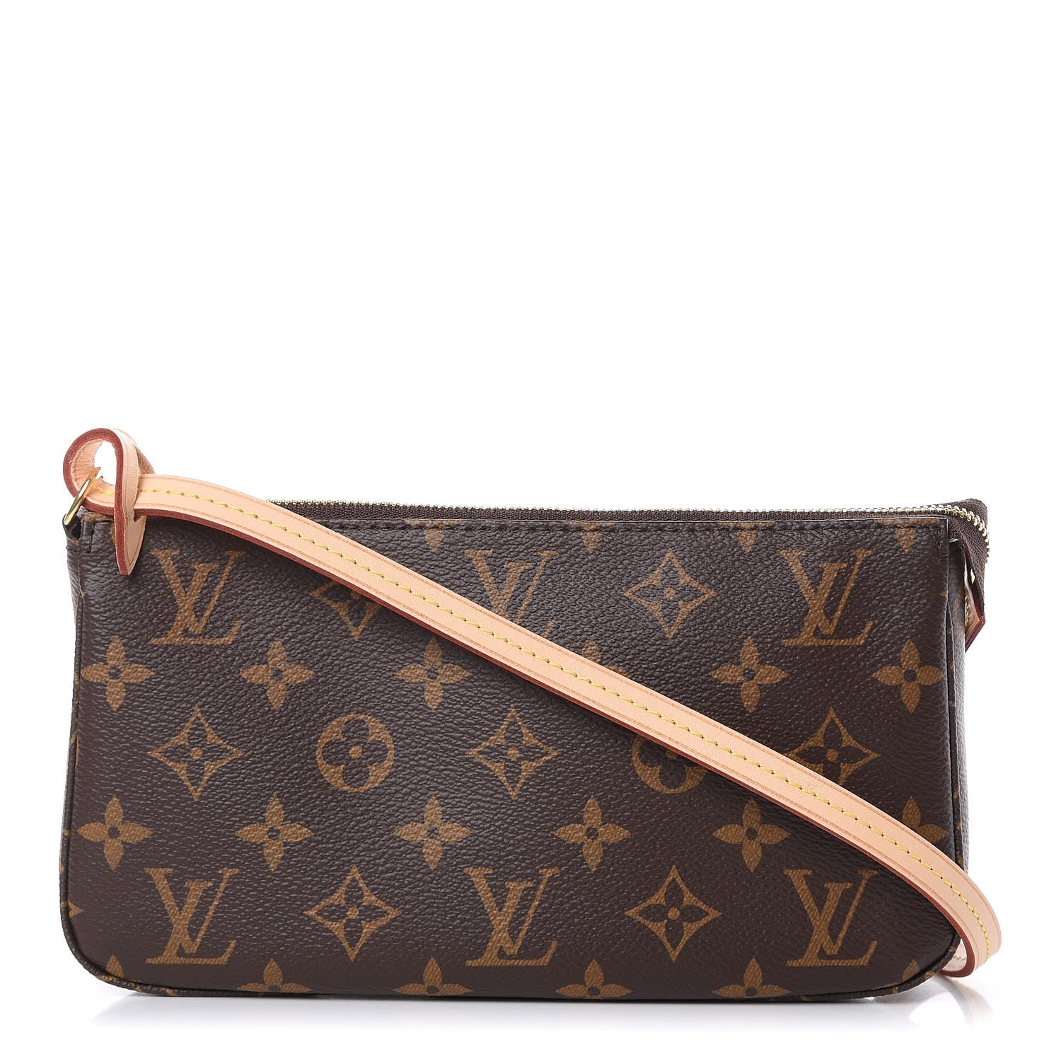 Louis Vuitton Monogram Pochette Accessories NM 1 of 10
