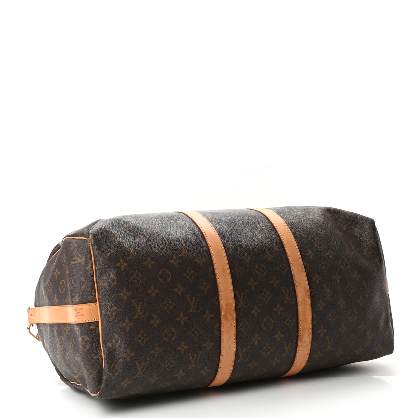 Monogram Keepall Bandouliere 50