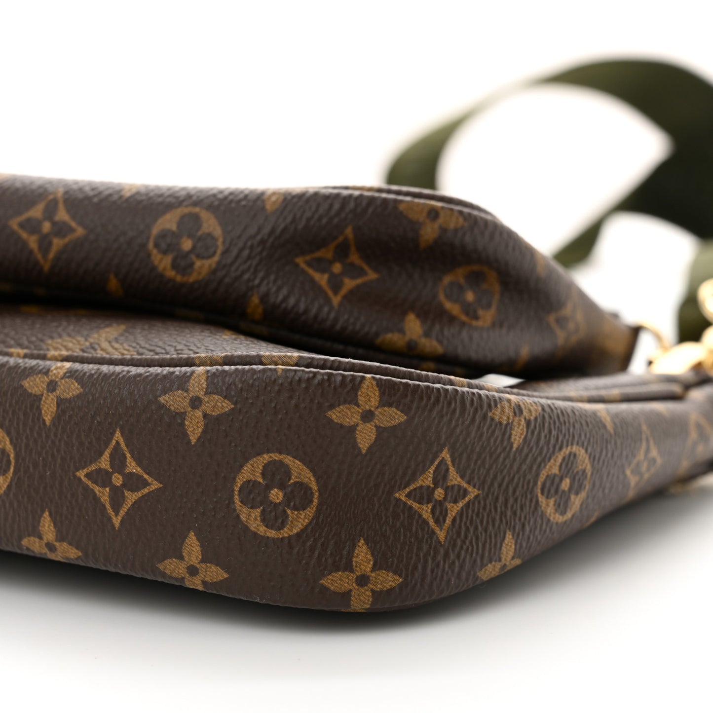 Monogram Multi Pochette Accessories Kaki