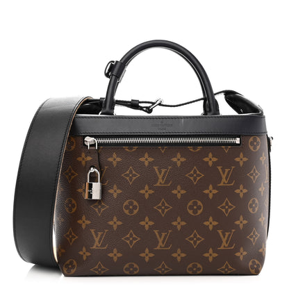 Louis Vuitton Monogram City Cruiser PM Black 1 of 11